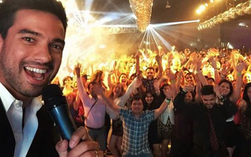 Animación de Eventos