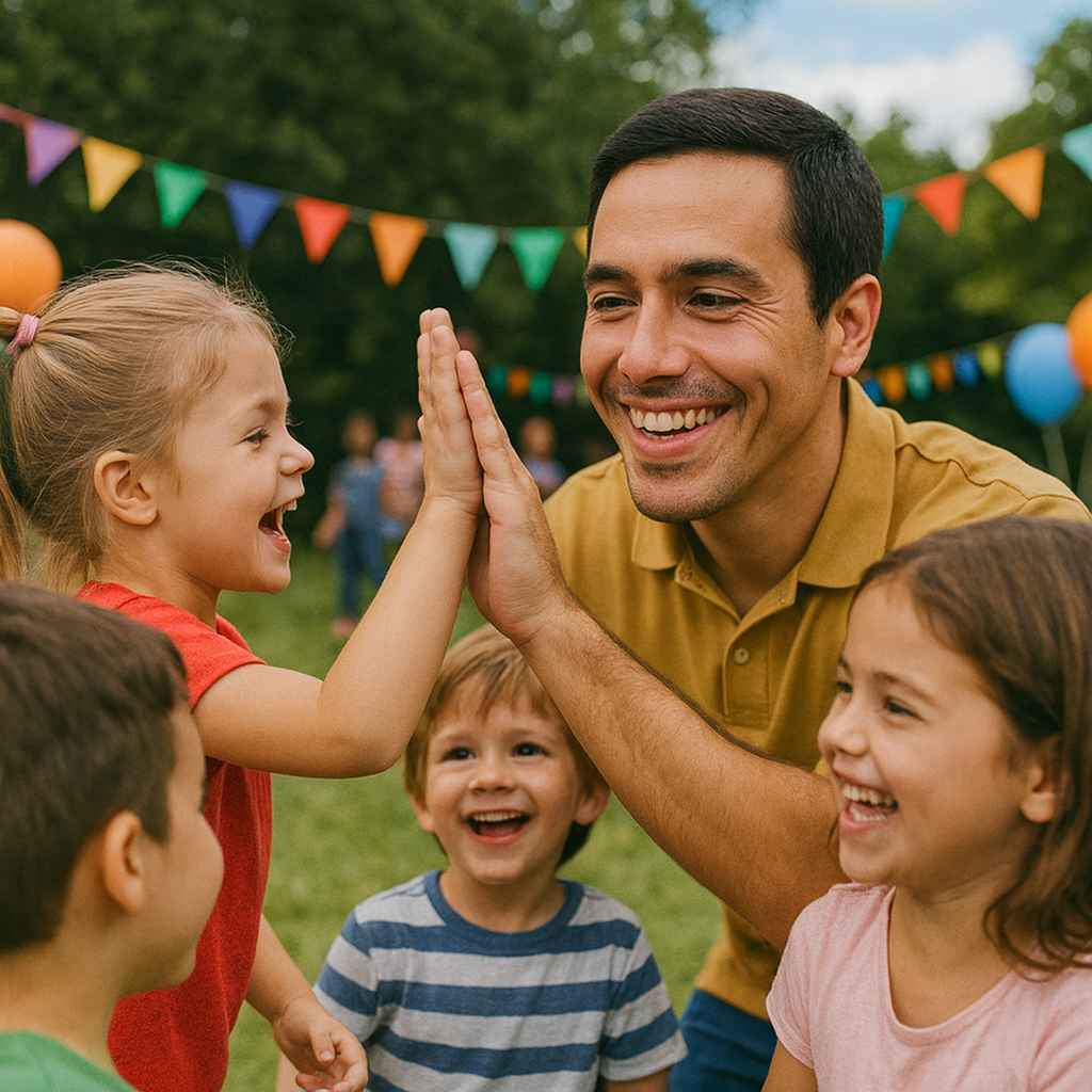 ANIMADOR PARA EVENTOS - imagen 1