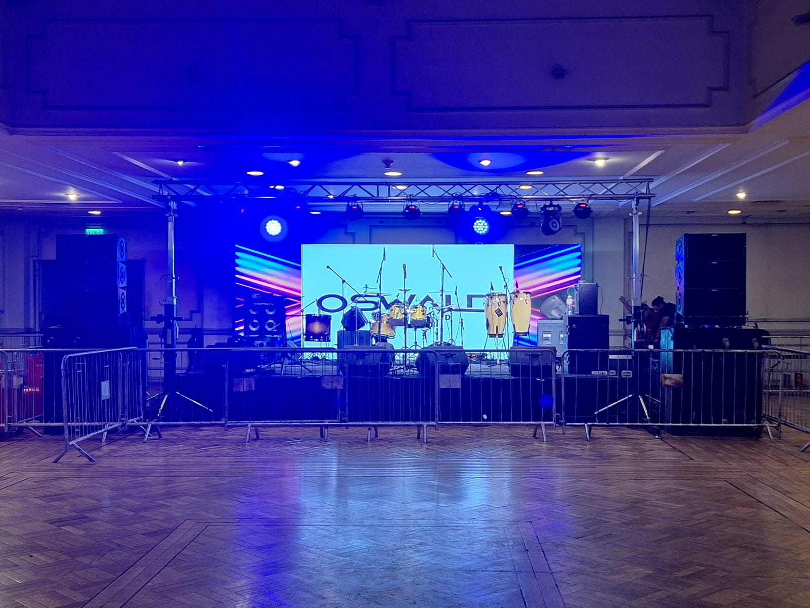 Producción de eventos  - imagen 4