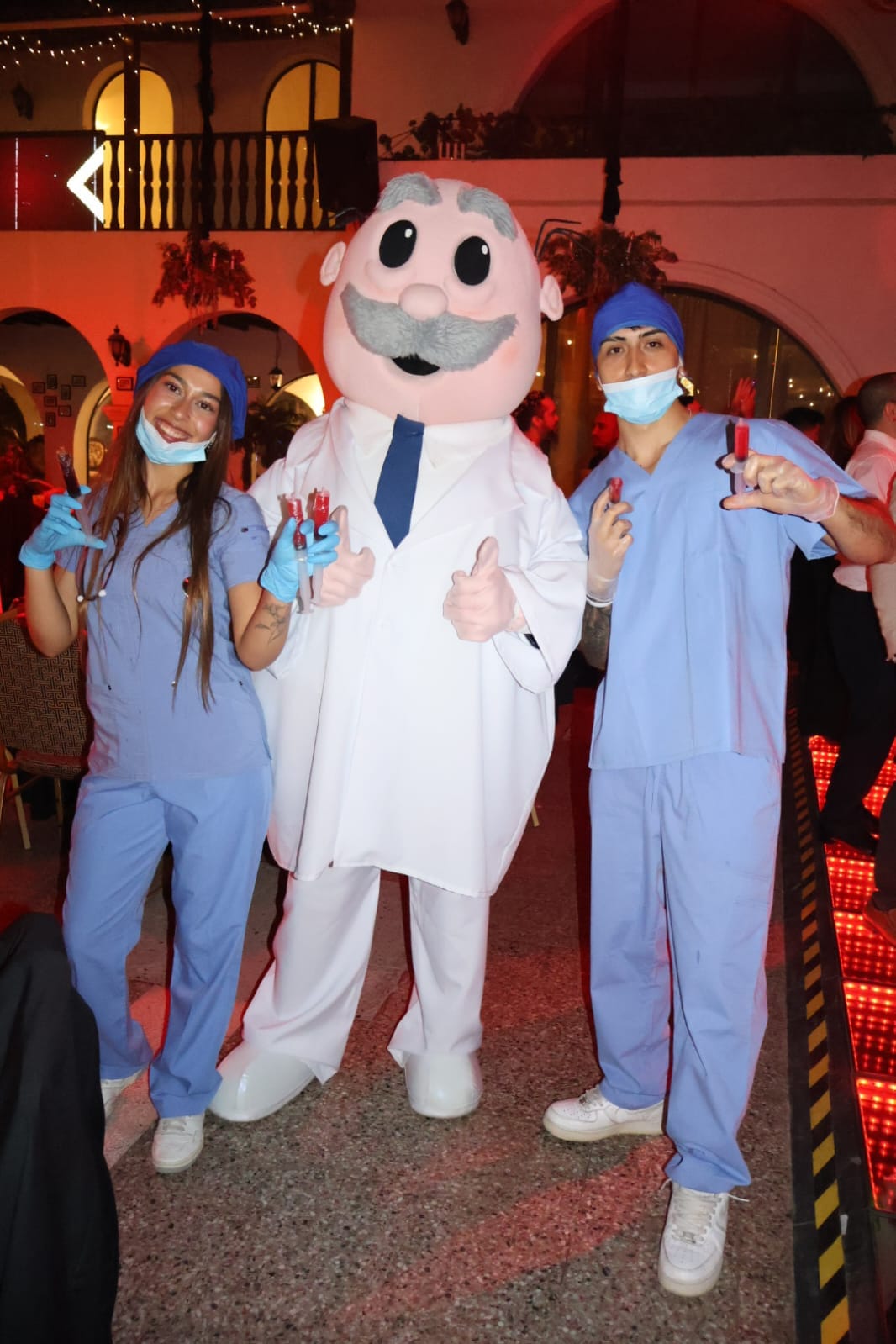 Show del Dr Simi - imagen 3