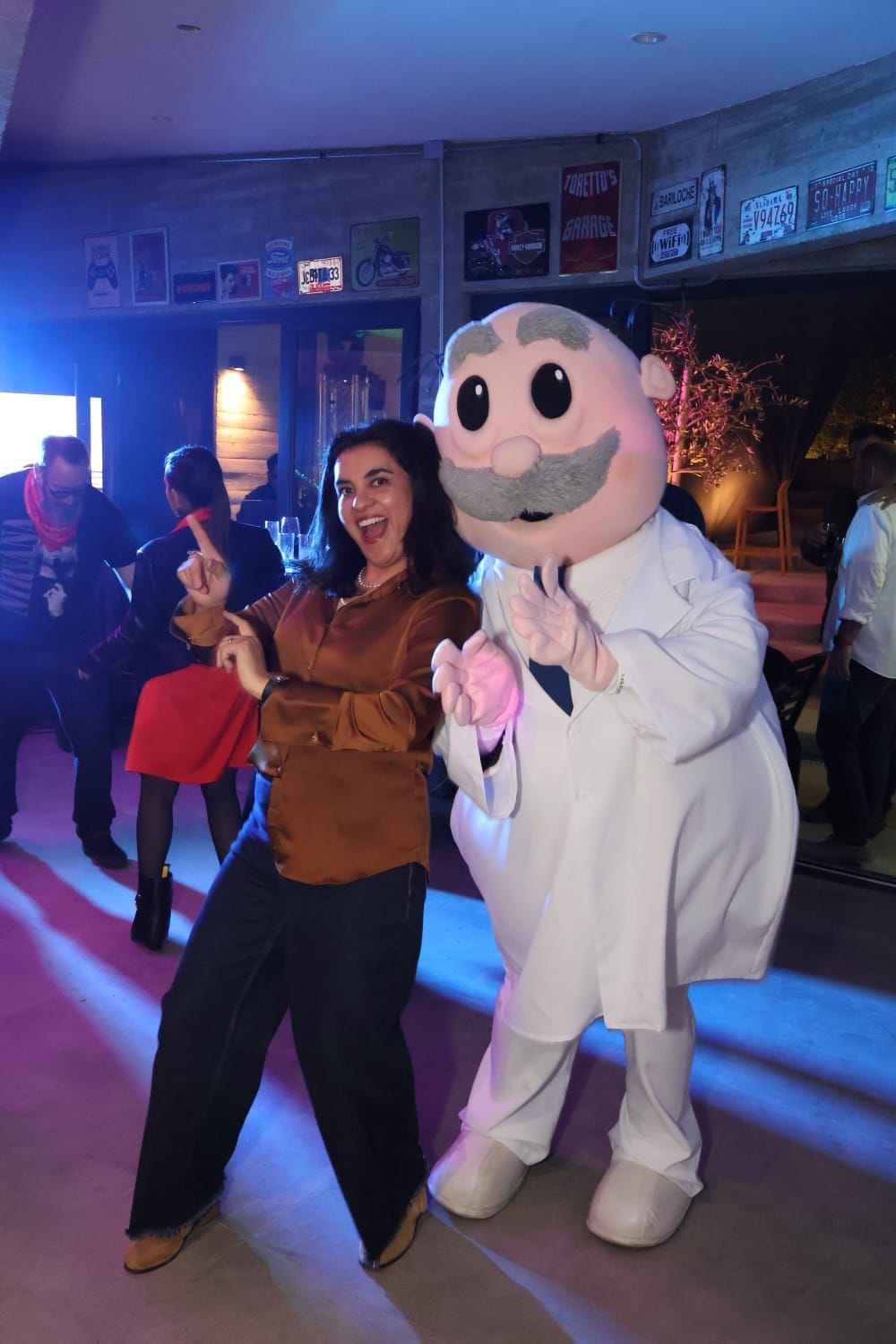 Show del Dr Simi - imagen 9