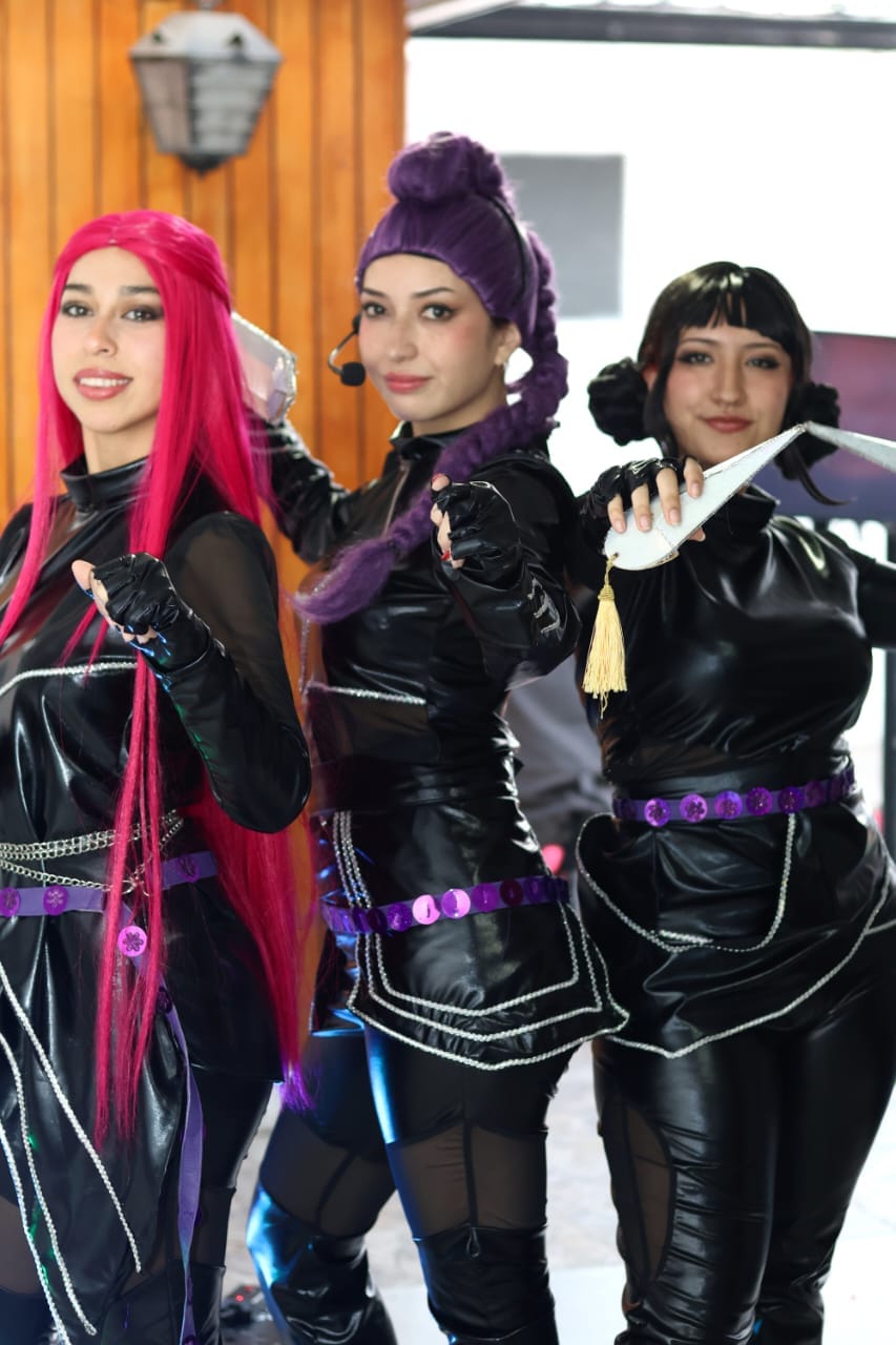 Guerreras k pop  - imagen 2