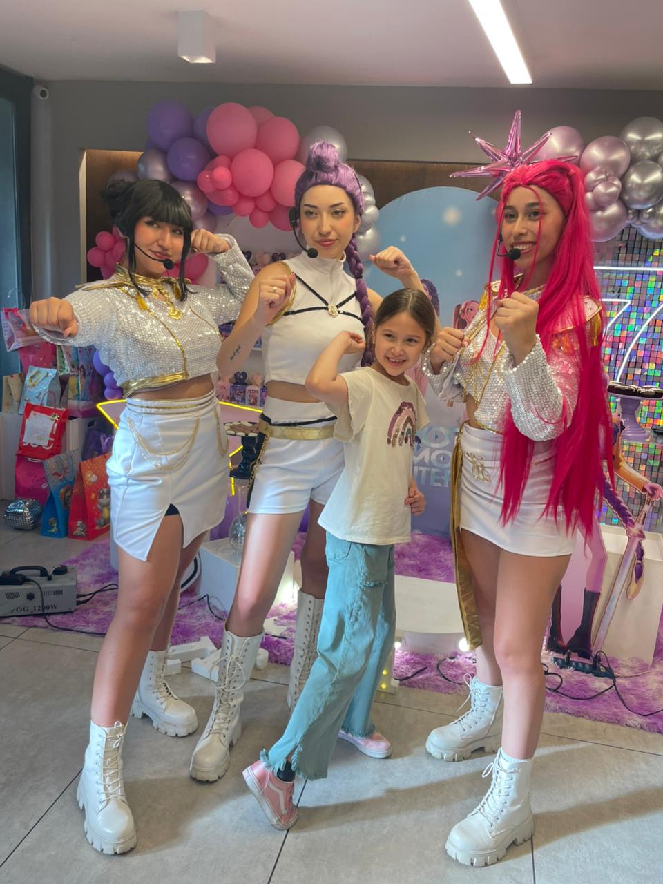 Guerreras k pop  - imagen 7