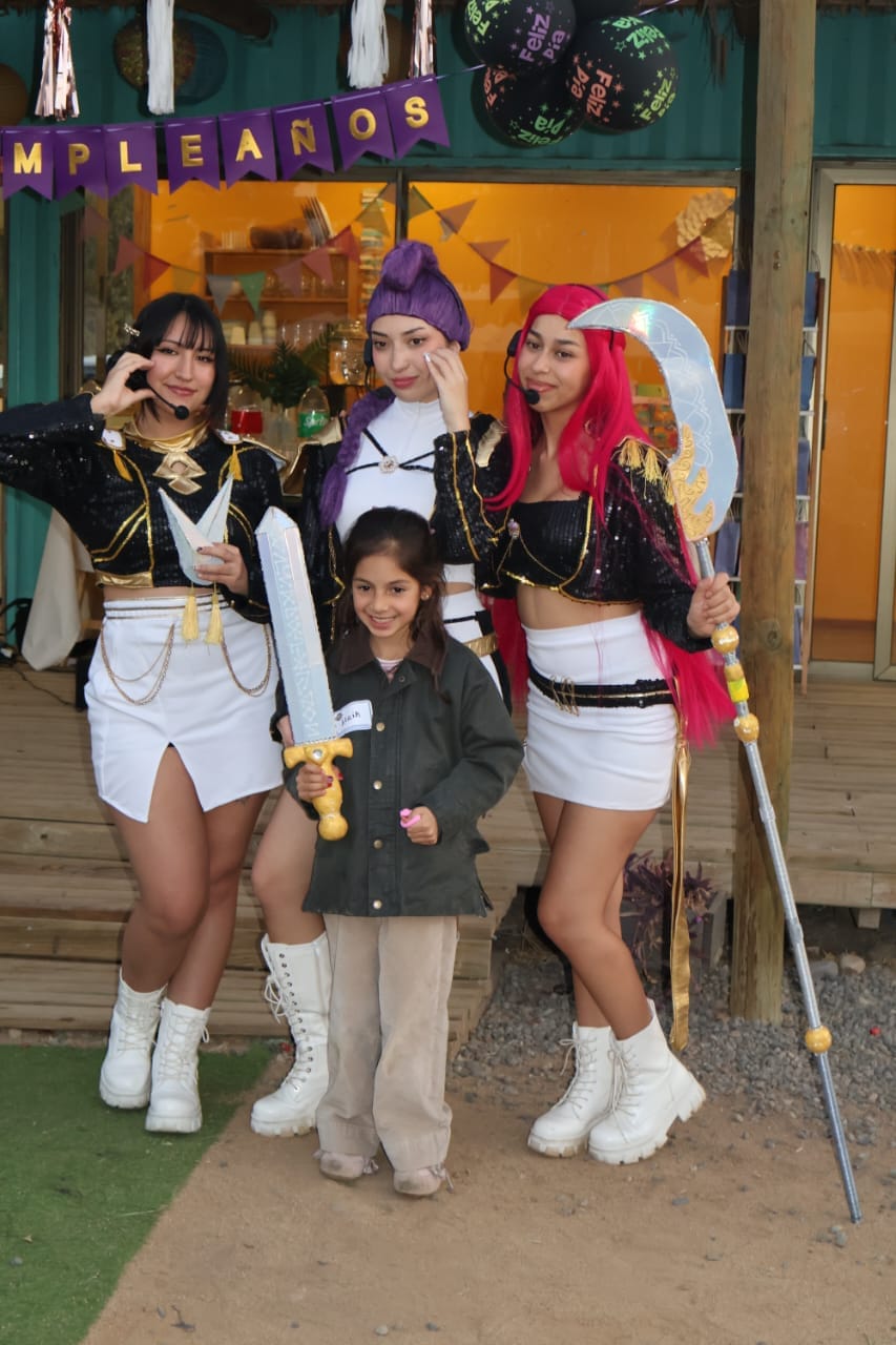 Guerreras k pop  - imagen 4