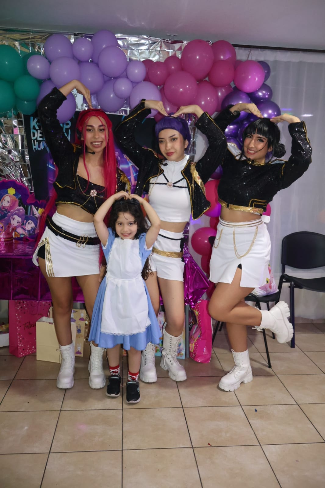 Guerreras k pop  - imagen 6