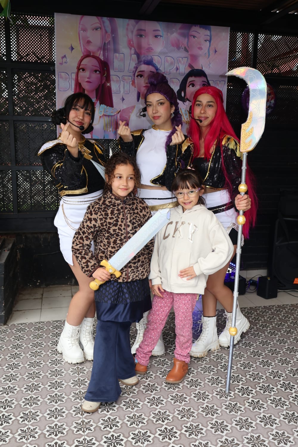Guerreras k pop  - imagen 3