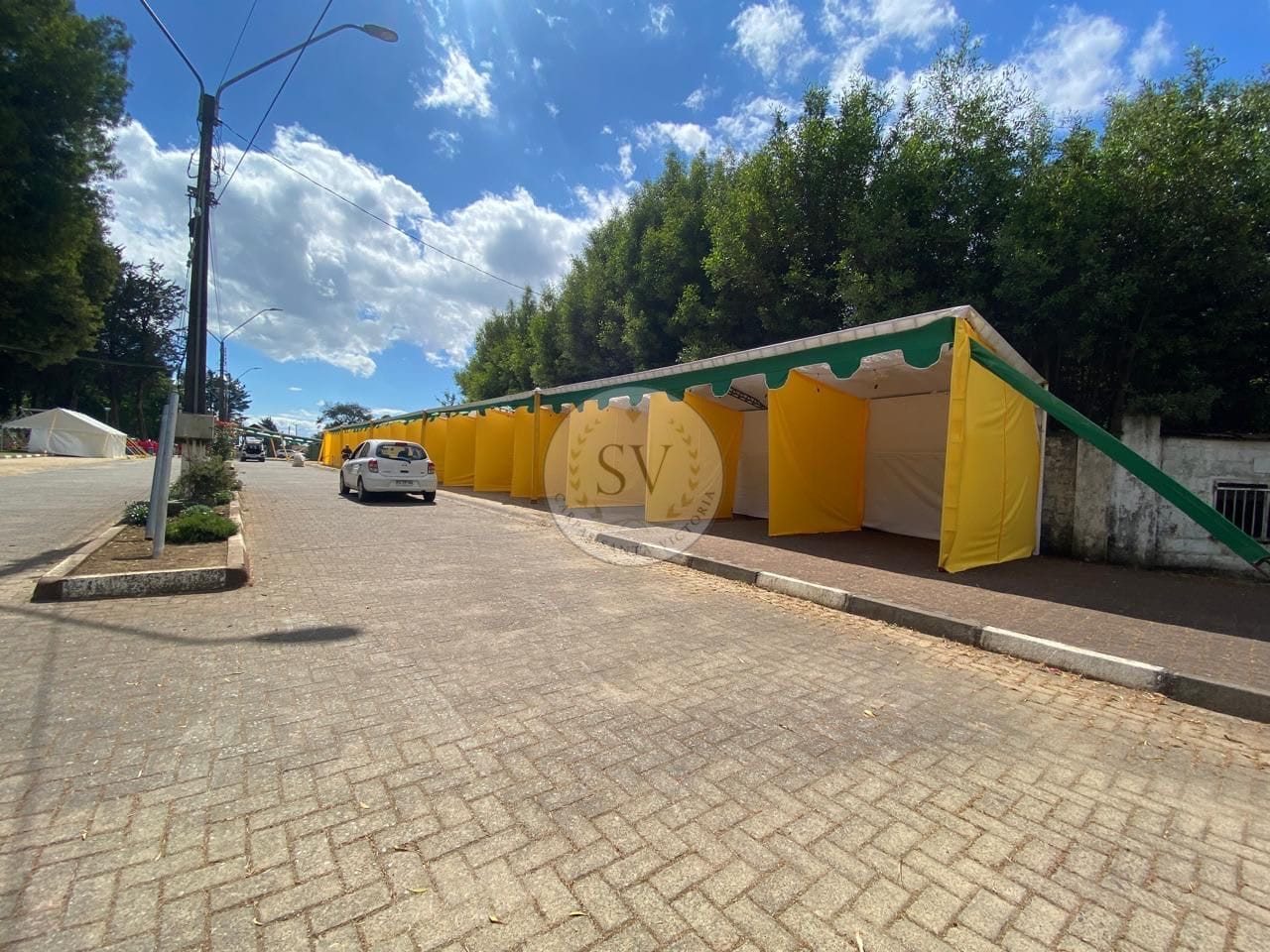 Arriendo y Montaje de Carpas para Eventos  - imagen 3