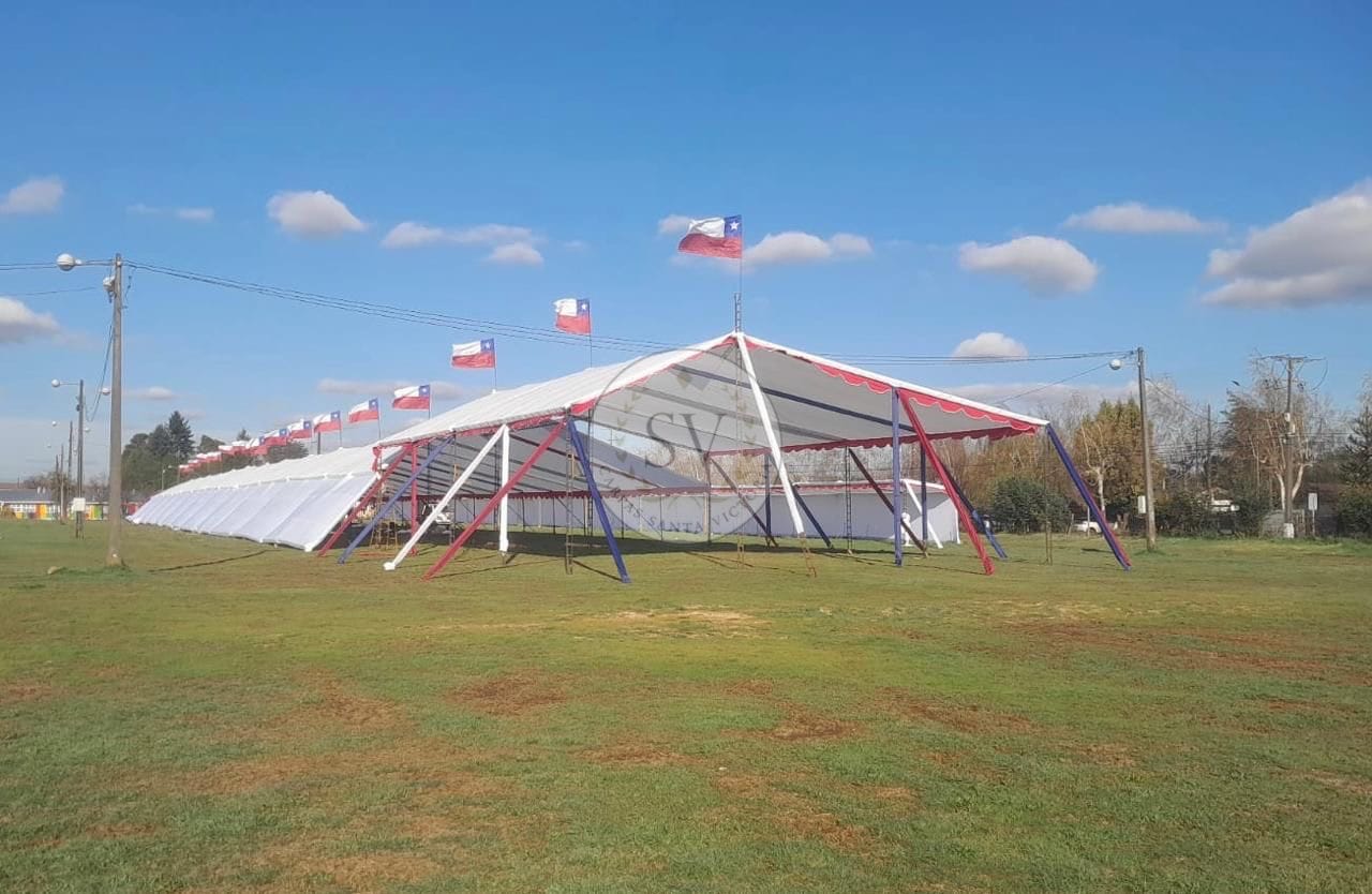 Arriendo y Montaje de Carpas para Eventos  - imagen 5