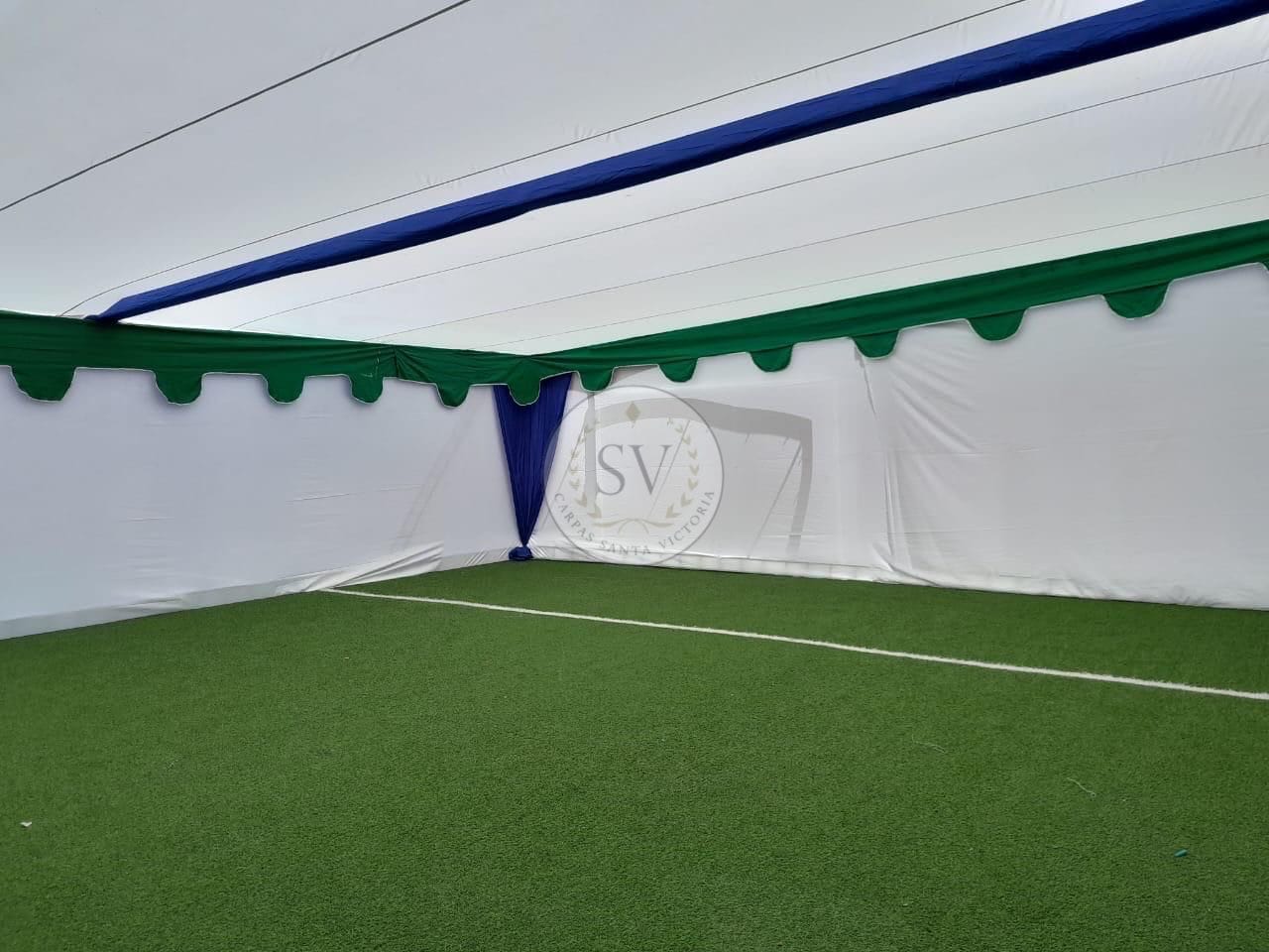 Arriendo y Montaje de Carpas para Eventos  - imagen 7