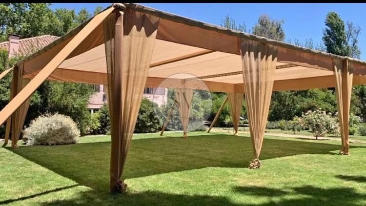 Arriendo y Montaje de Carpas para Eventos  - imagen 9