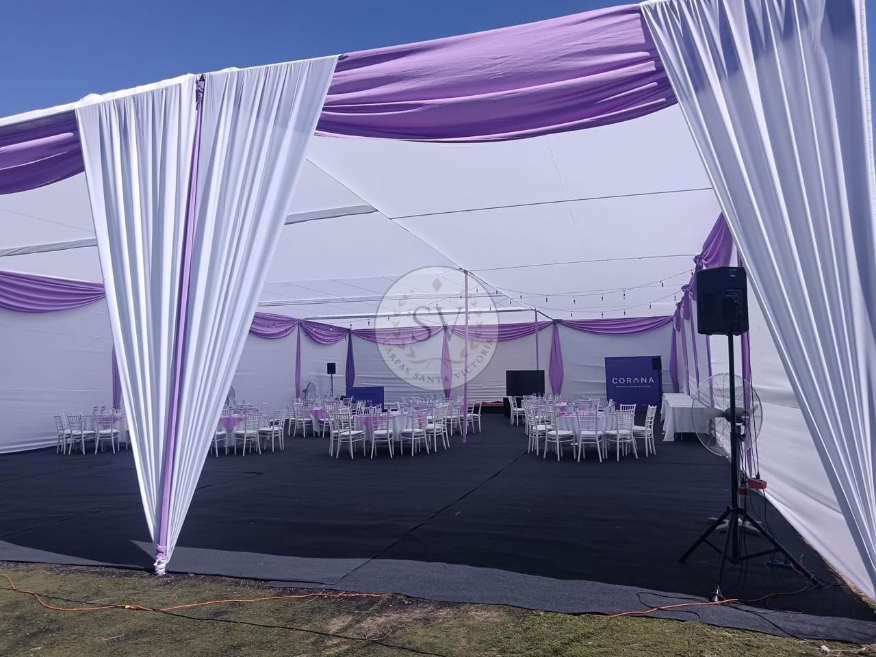 Arriendo y Montaje de Carpas para Eventos  - imagen 16