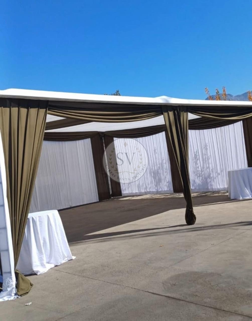 Arriendo y Montaje de Carpas para Eventos  - imagen 17