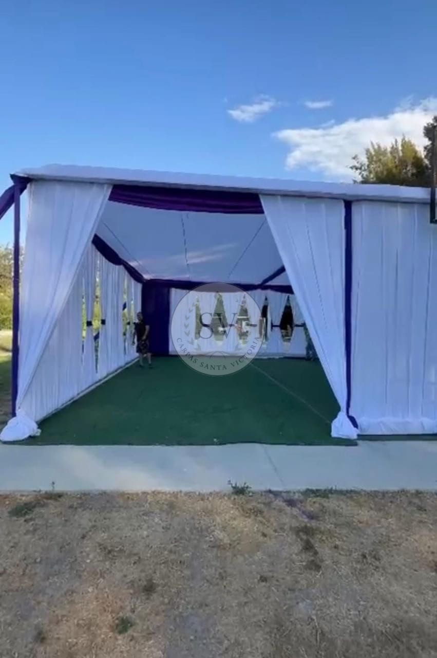 Arriendo y Montaje de Carpas para Eventos  - imagen 19