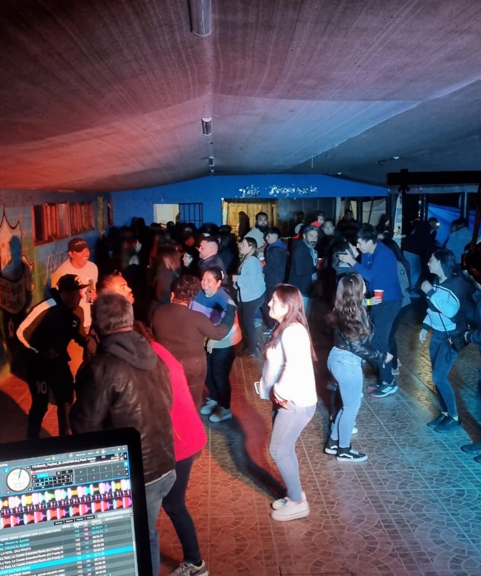 Dj iluminación amplificación para eventos - imagen 3