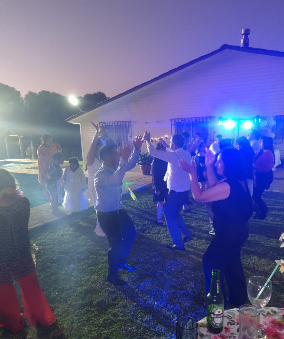 Dj iluminación amplificación para eventos - imagen 6