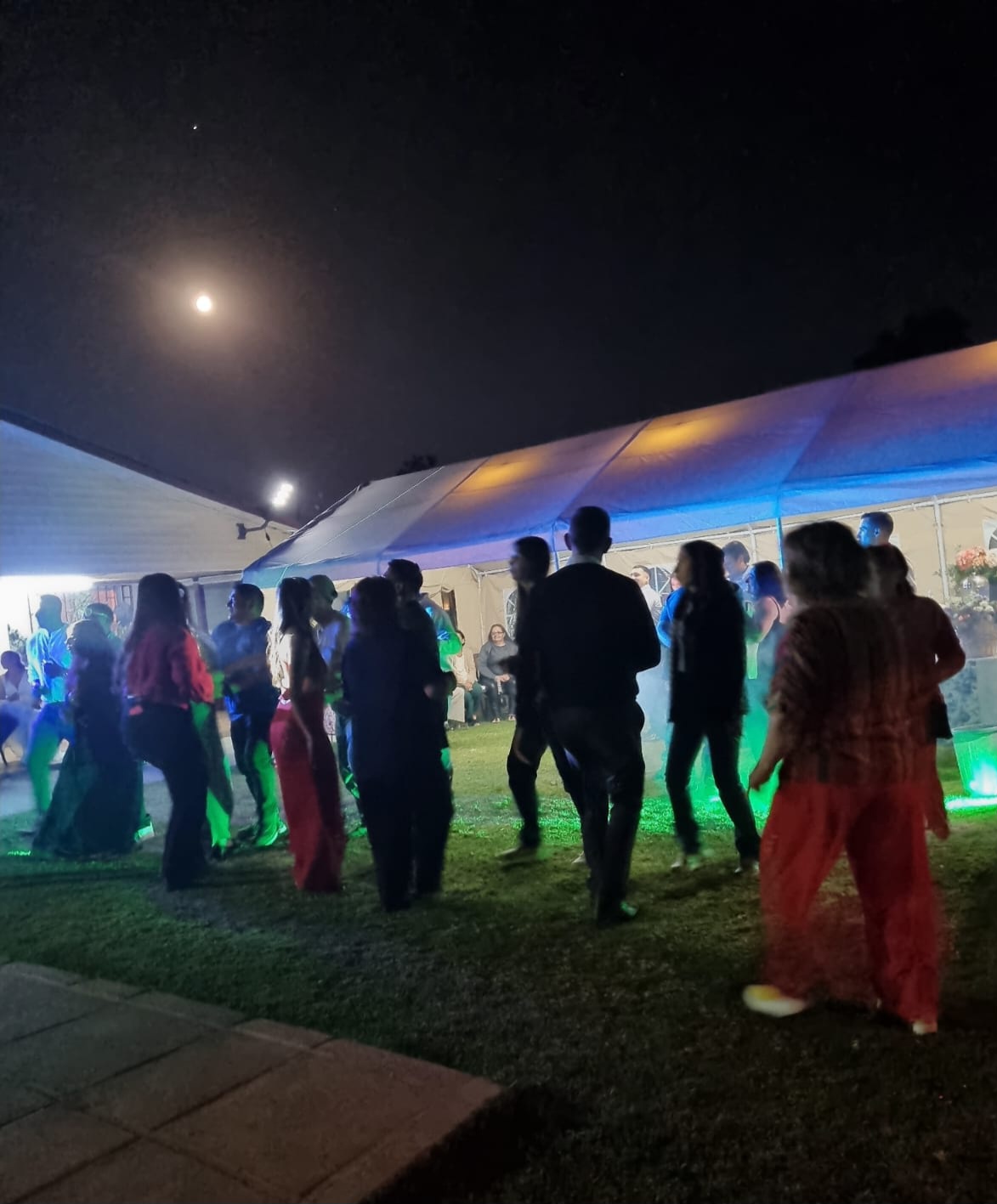 Dj iluminación amplificación para eventos - imagen 8