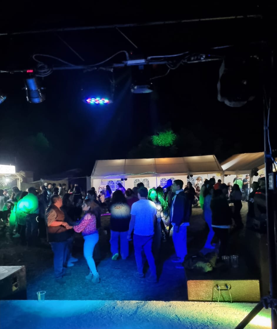 Dj iluminación amplificación para eventos - imagen 11