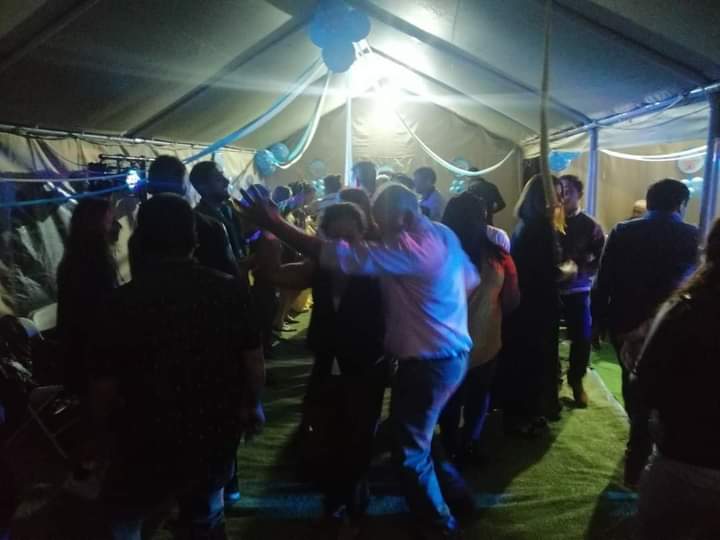 Dj iluminación amplificación para eventos - imagen 14