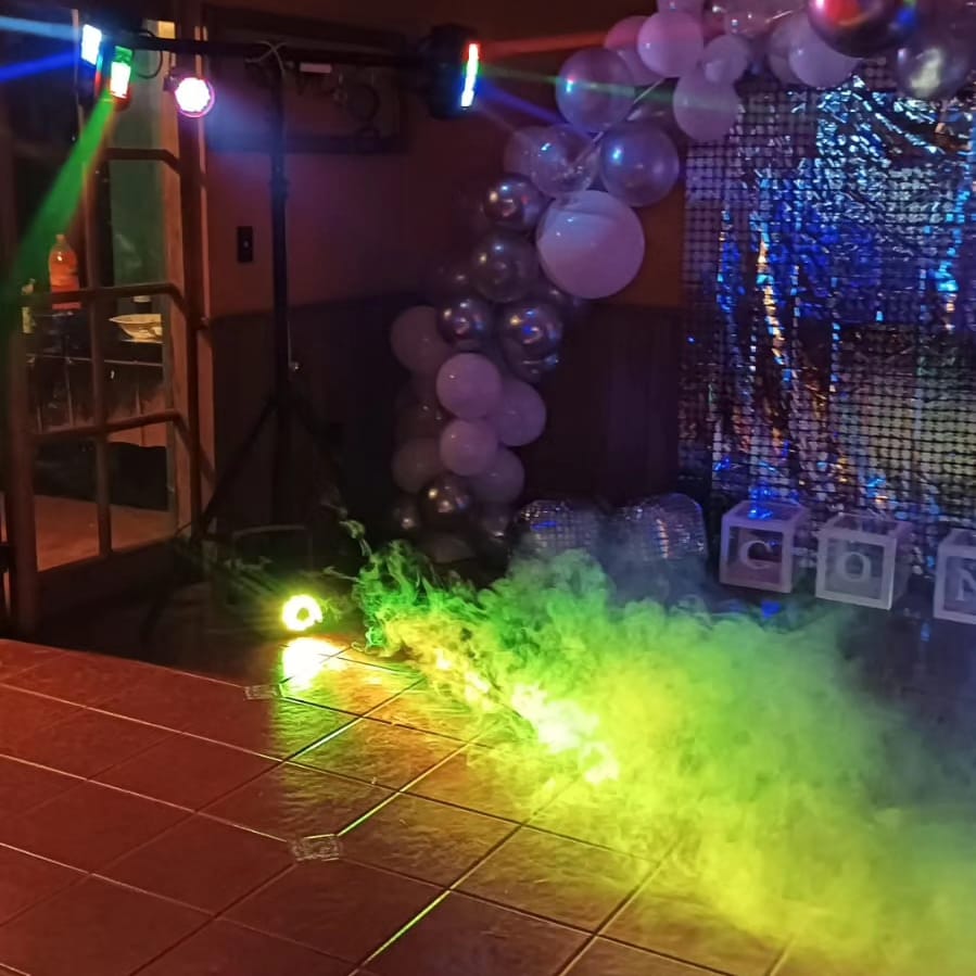 Dj iluminación amplificación para eventos - imagen 15