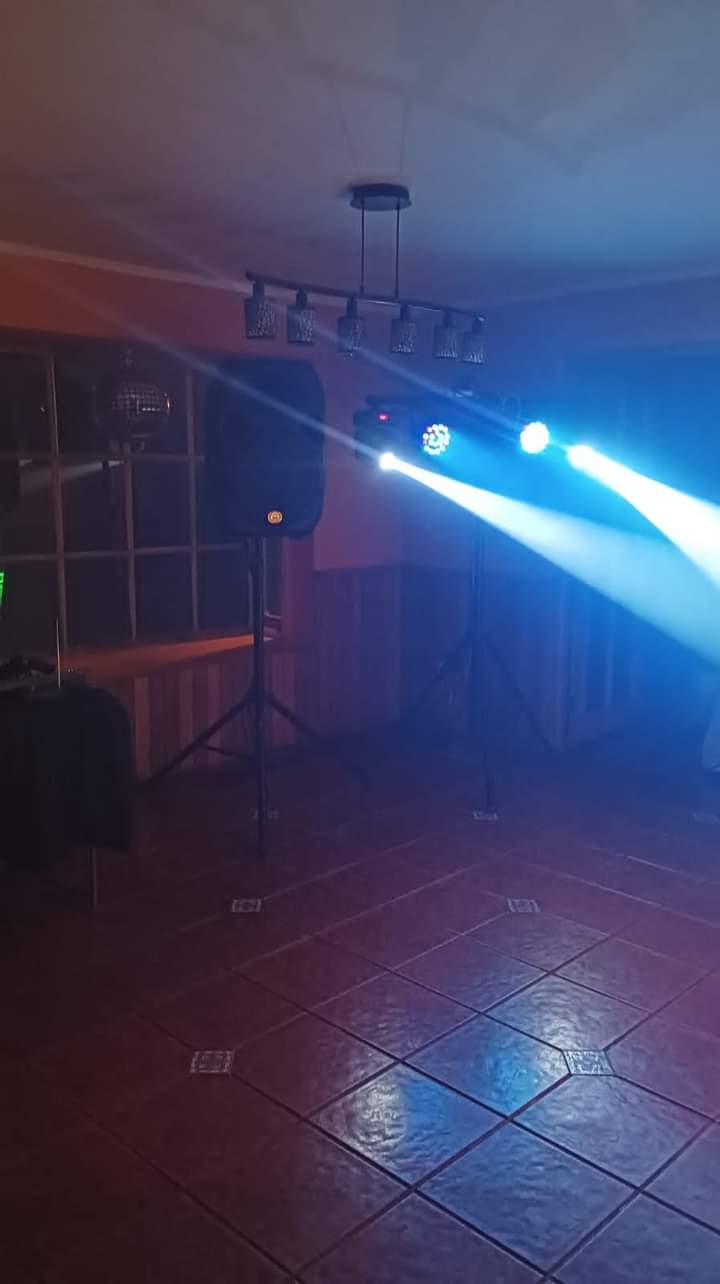 Dj iluminación amplificación para eventos - imagen 16