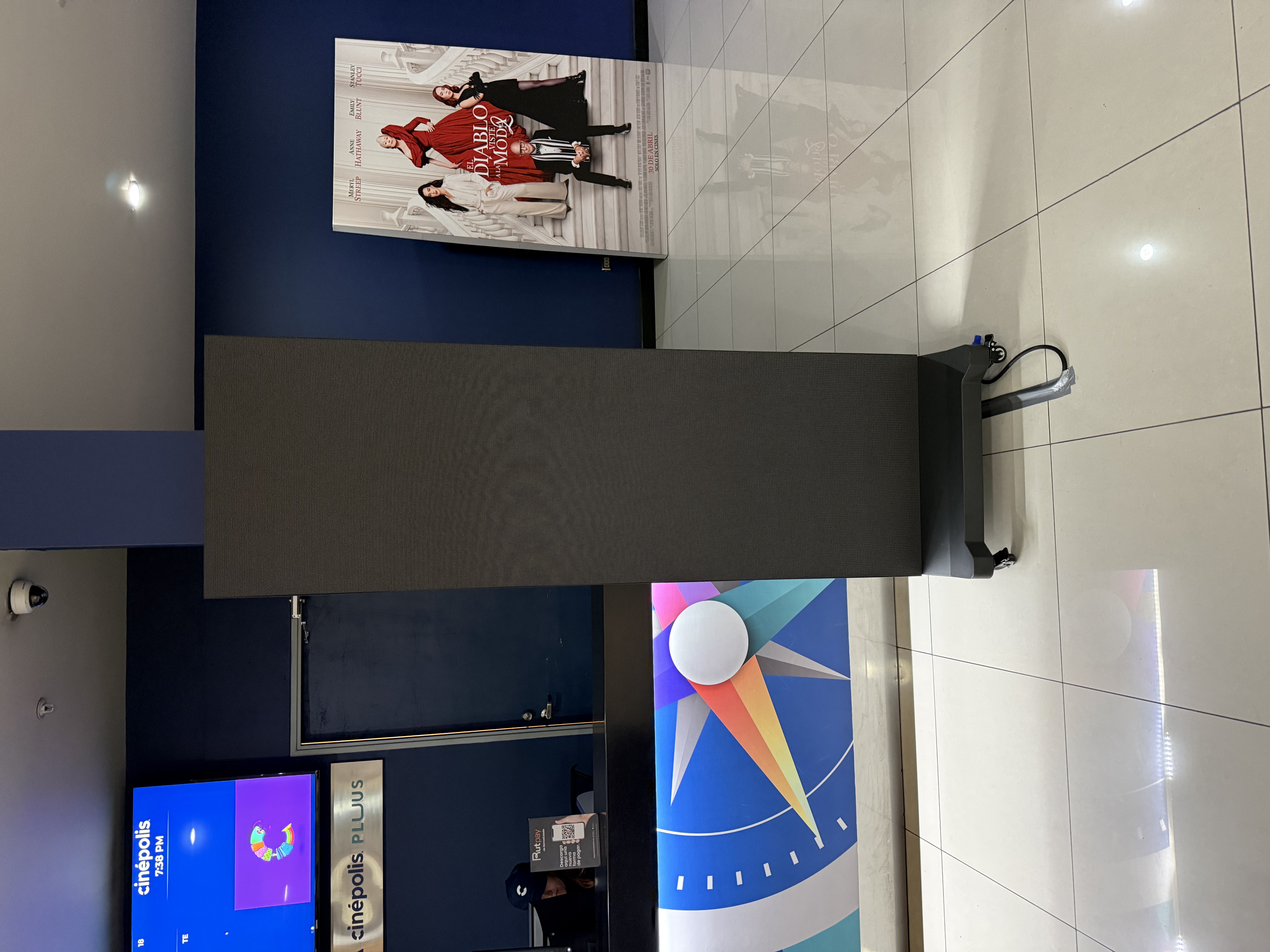 Pendones led  - imagen 4