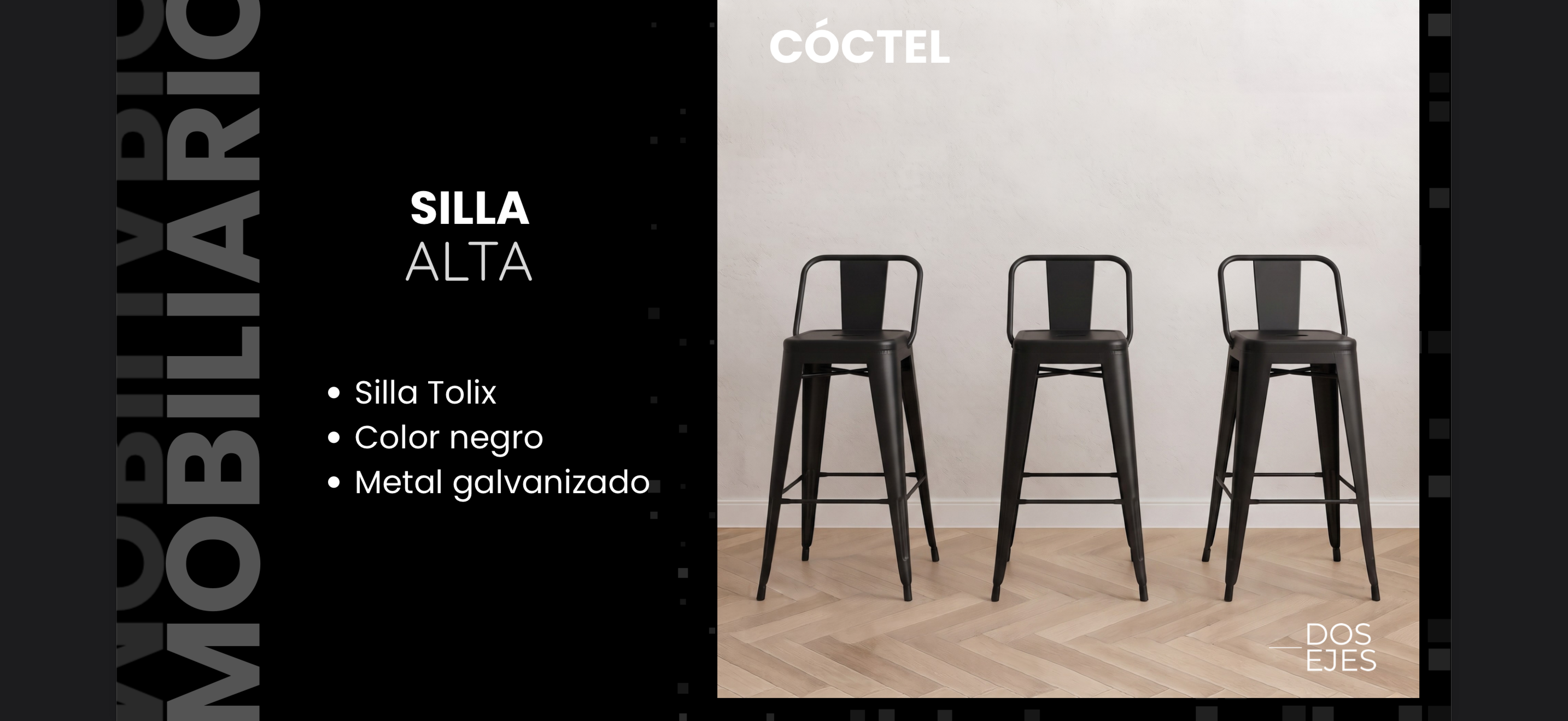 Arriendo Mobiliario - imagen 4