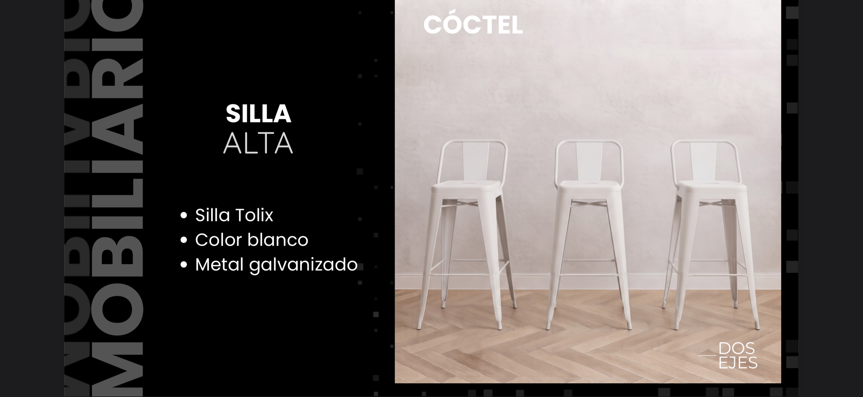Arriendo Mobiliario - imagen 5