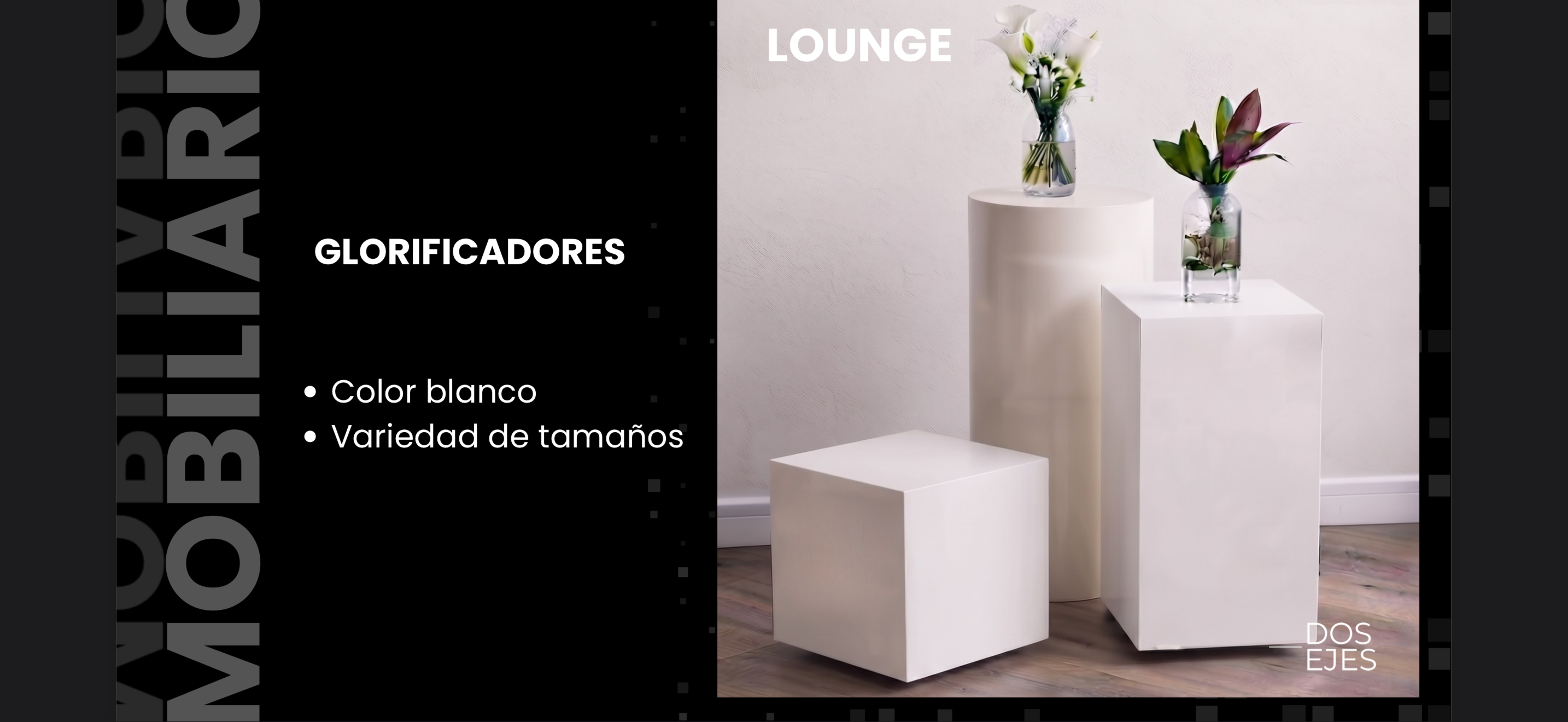 Arriendo Mobiliario - imagen 11