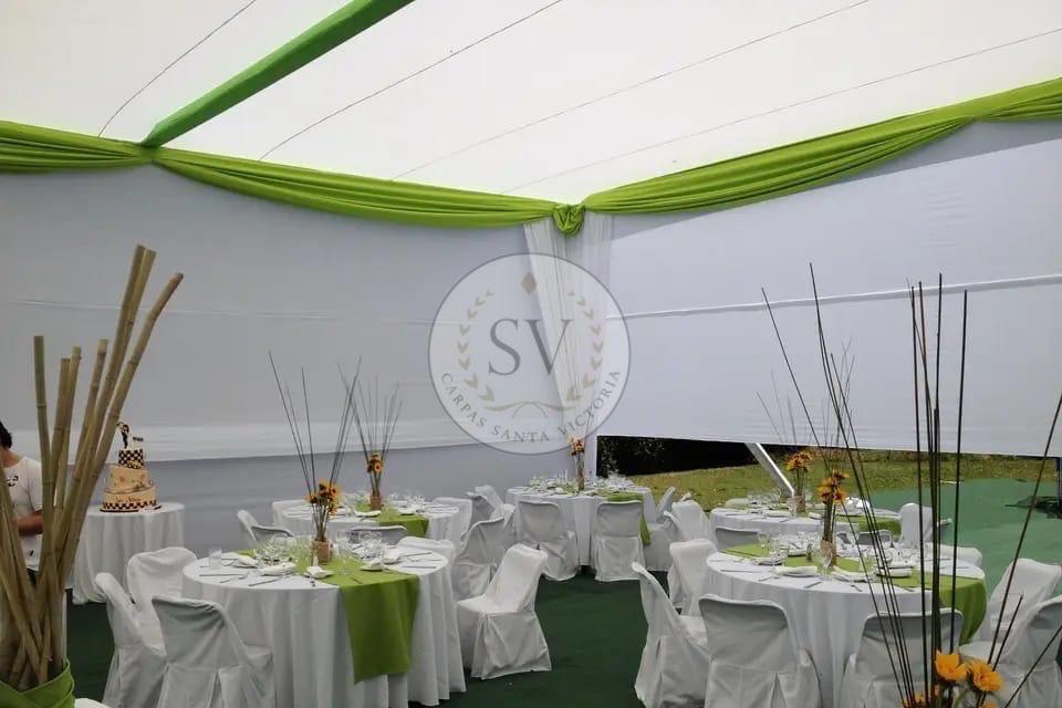 Arriendo y ventas de carpas para eventos  - imagen 4