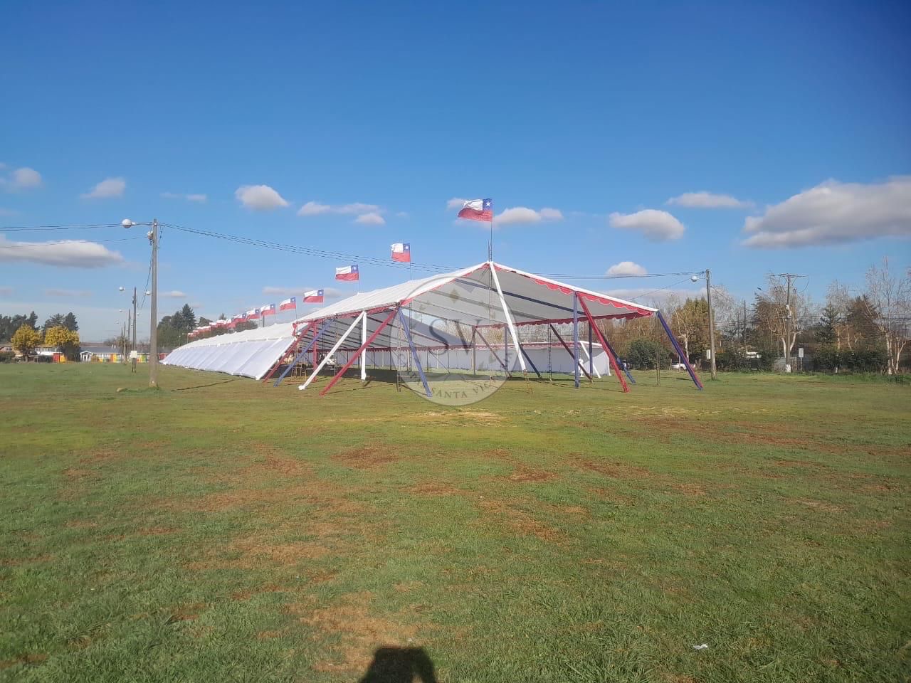 Arriendo y ventas de carpas para eventos  - imagen 19