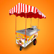 Carrito Hot Dog - imagen 0