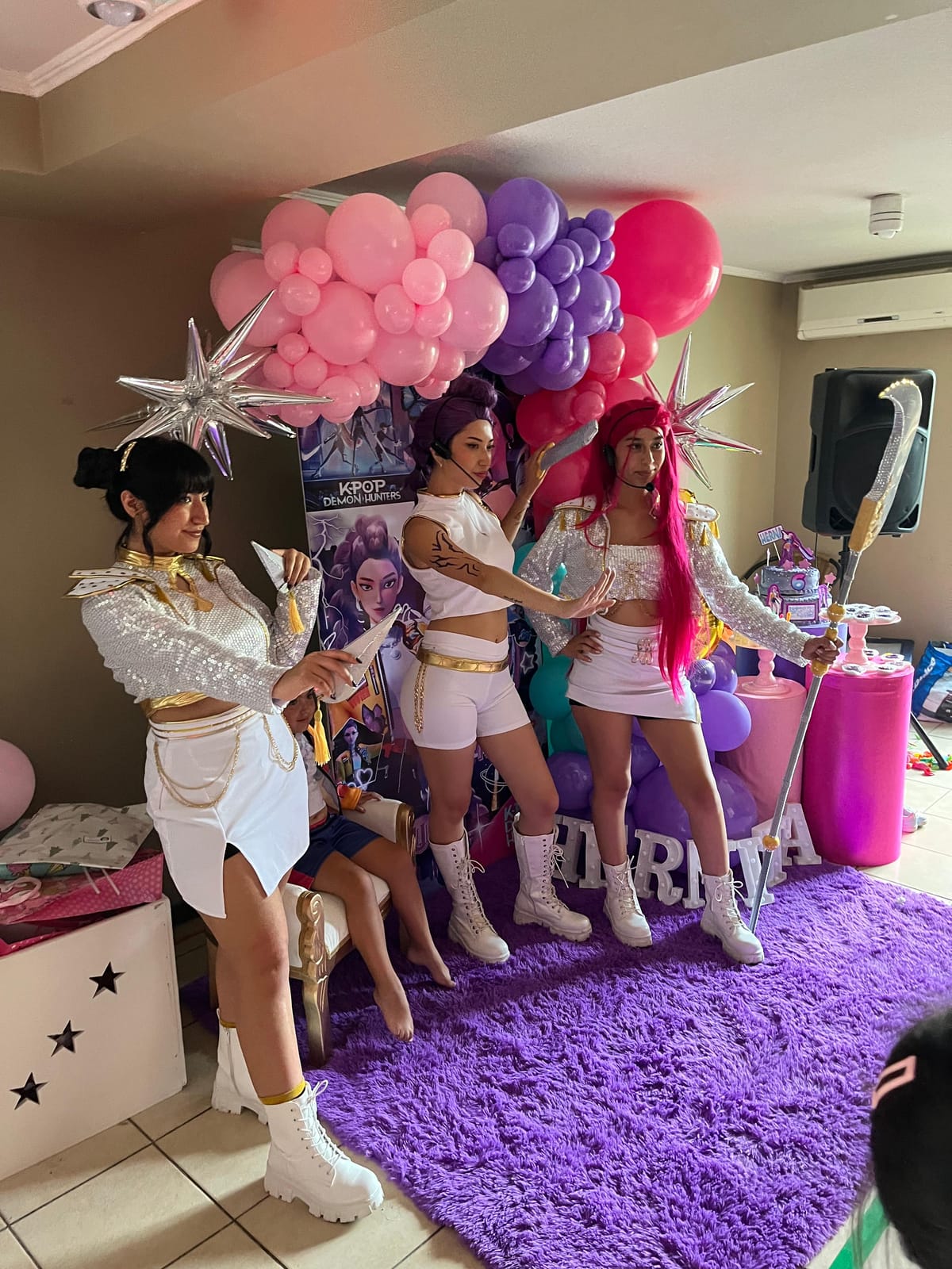 Guerreras k pop  - imagen 1
