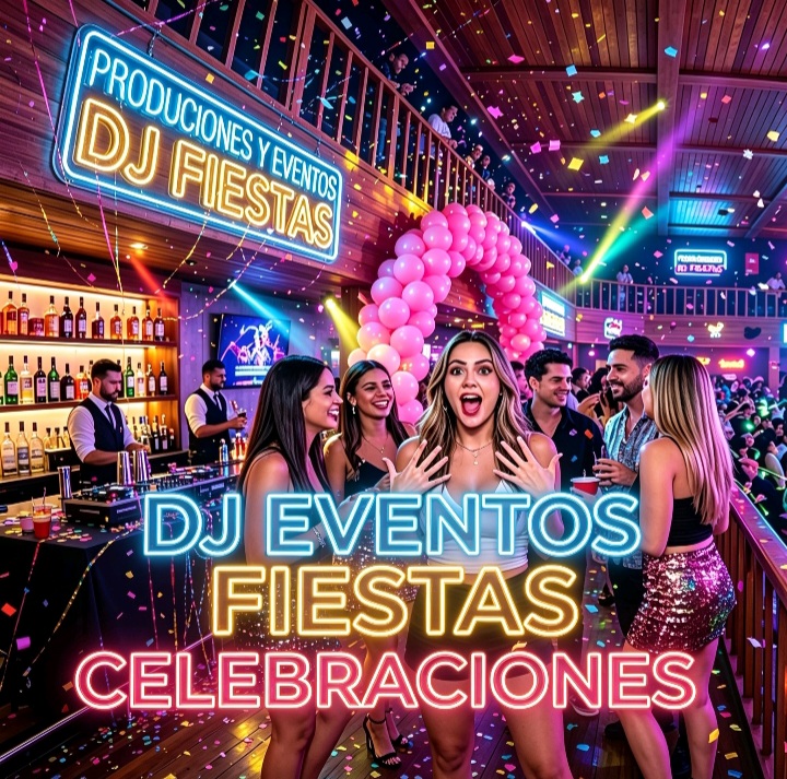 Dj Fiestas Eventos  - imagen 1