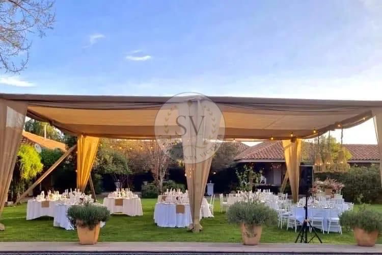 Arriendo y ventas de carpas para eventos  - imagen 1