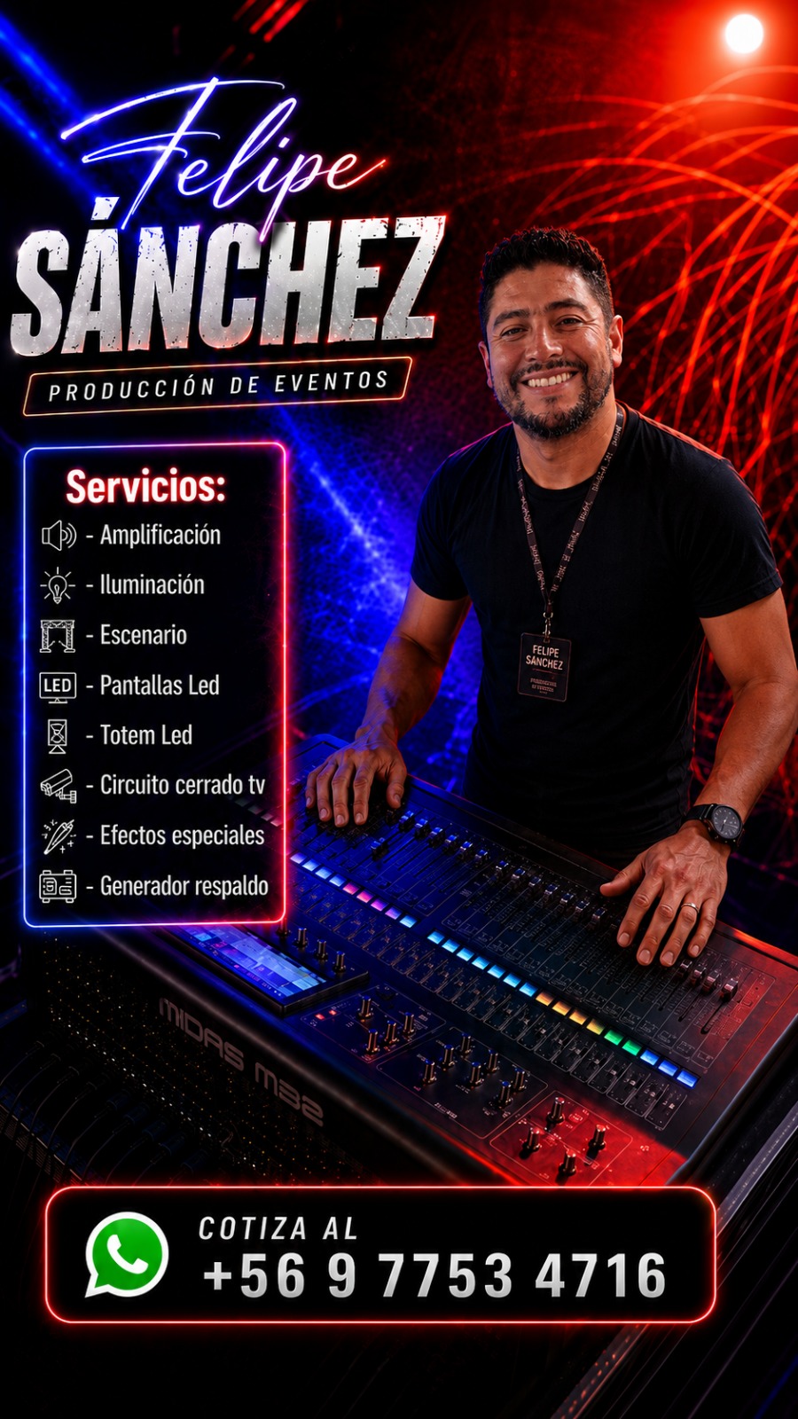 Felipe Sánchez Producciones 